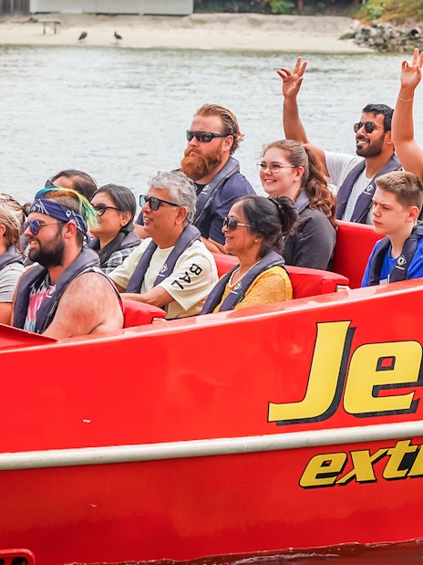 Book Top Gold Coast Jet Boat Ride Tickets 2026 | Best Deals