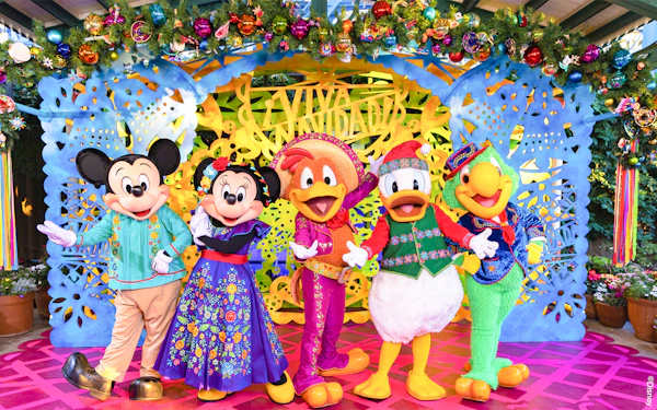 Disneyland California Multi-Day Tickets (2-5 Days)