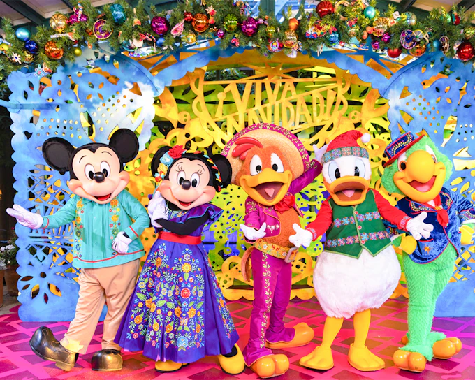 Disneyland California Multi-Day Tickets (2-5 Days)
