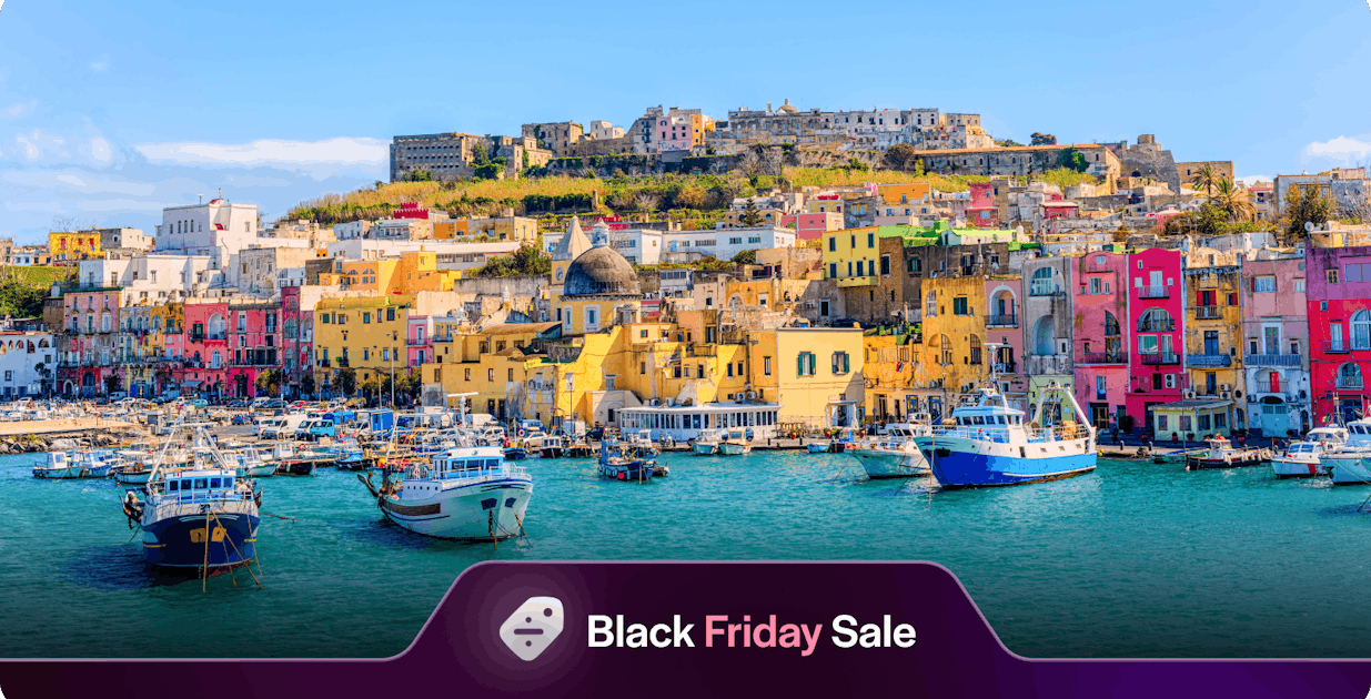 Offres du Black Friday à Naples