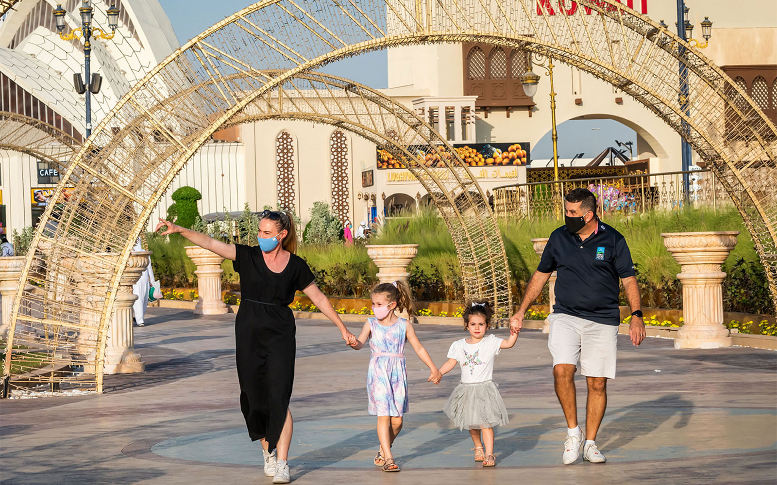 Global Village Tickets Dubai