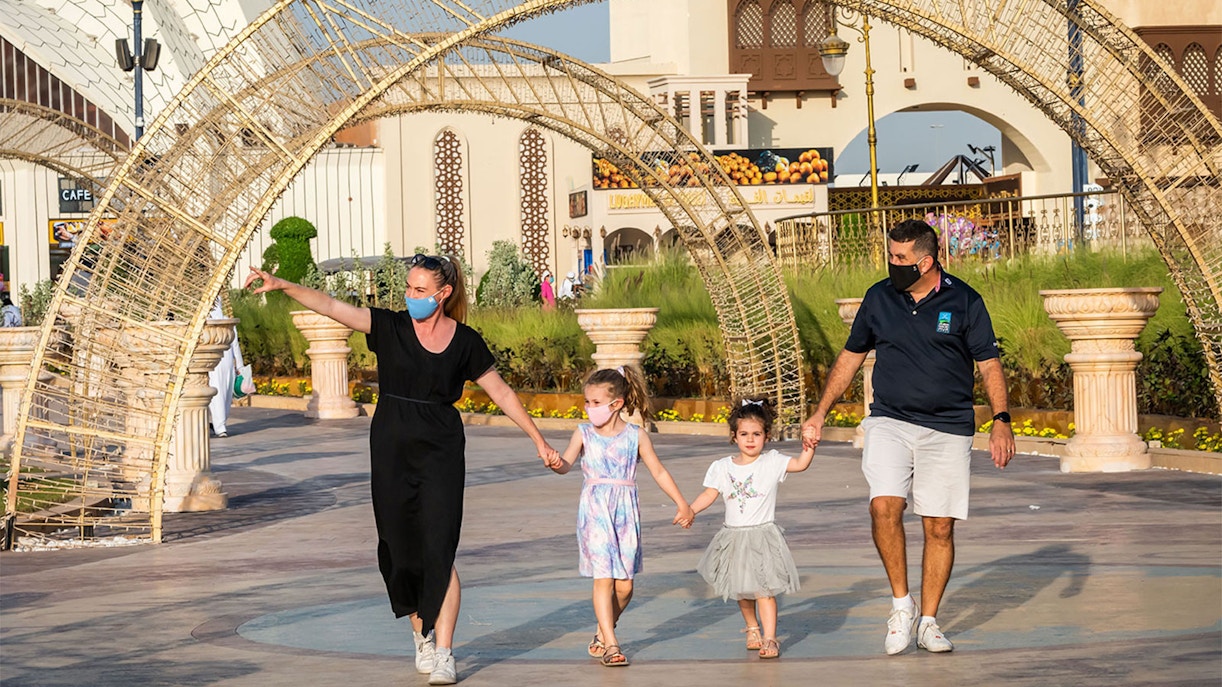 Global Village Dubai