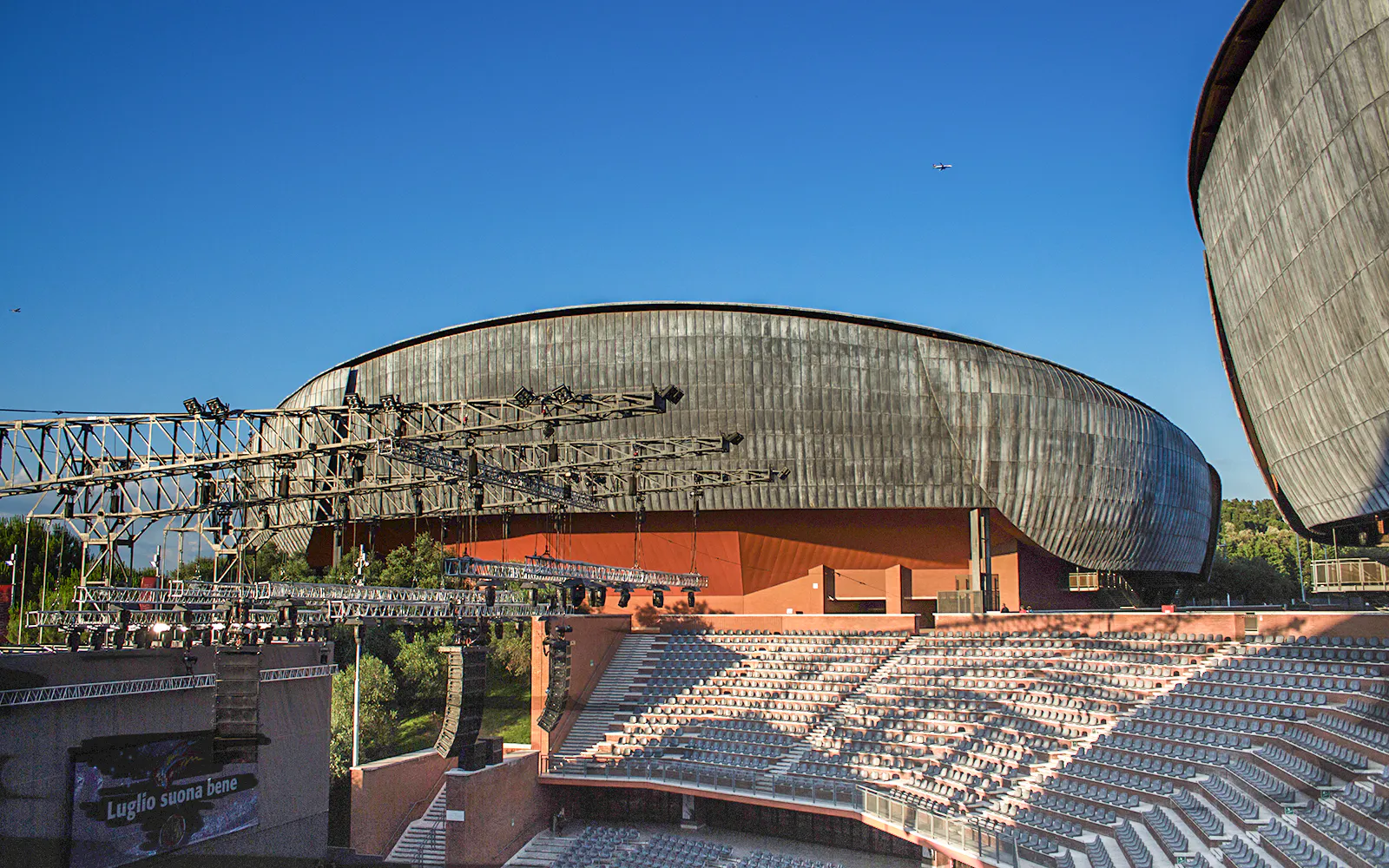 Auditorium Parco Della Musica