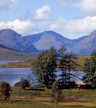 Loch Lomond og Luss