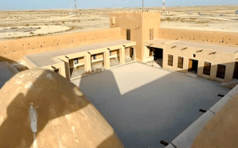 doha’dan: al zubara kalesi’ni de içeren kuzey ve batı katar turu-6
