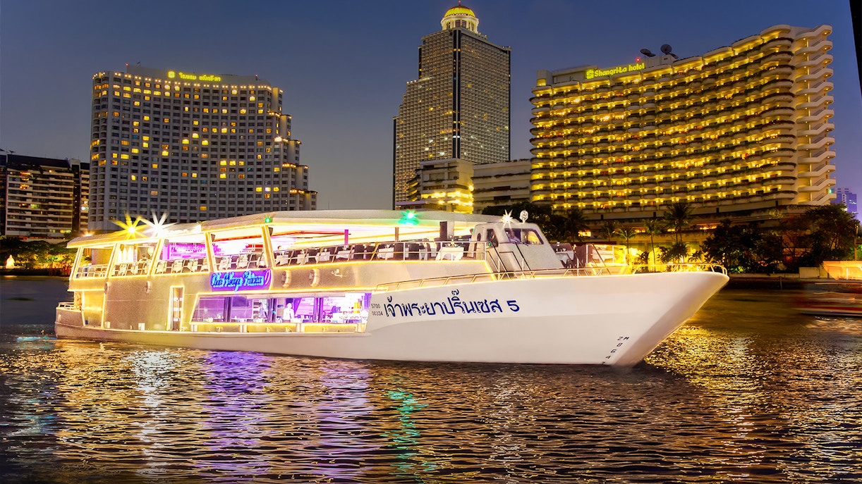Chao Phraya Princess Cruise, Bangkok