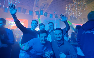 Tickets für die Kneipentour in Brüssel