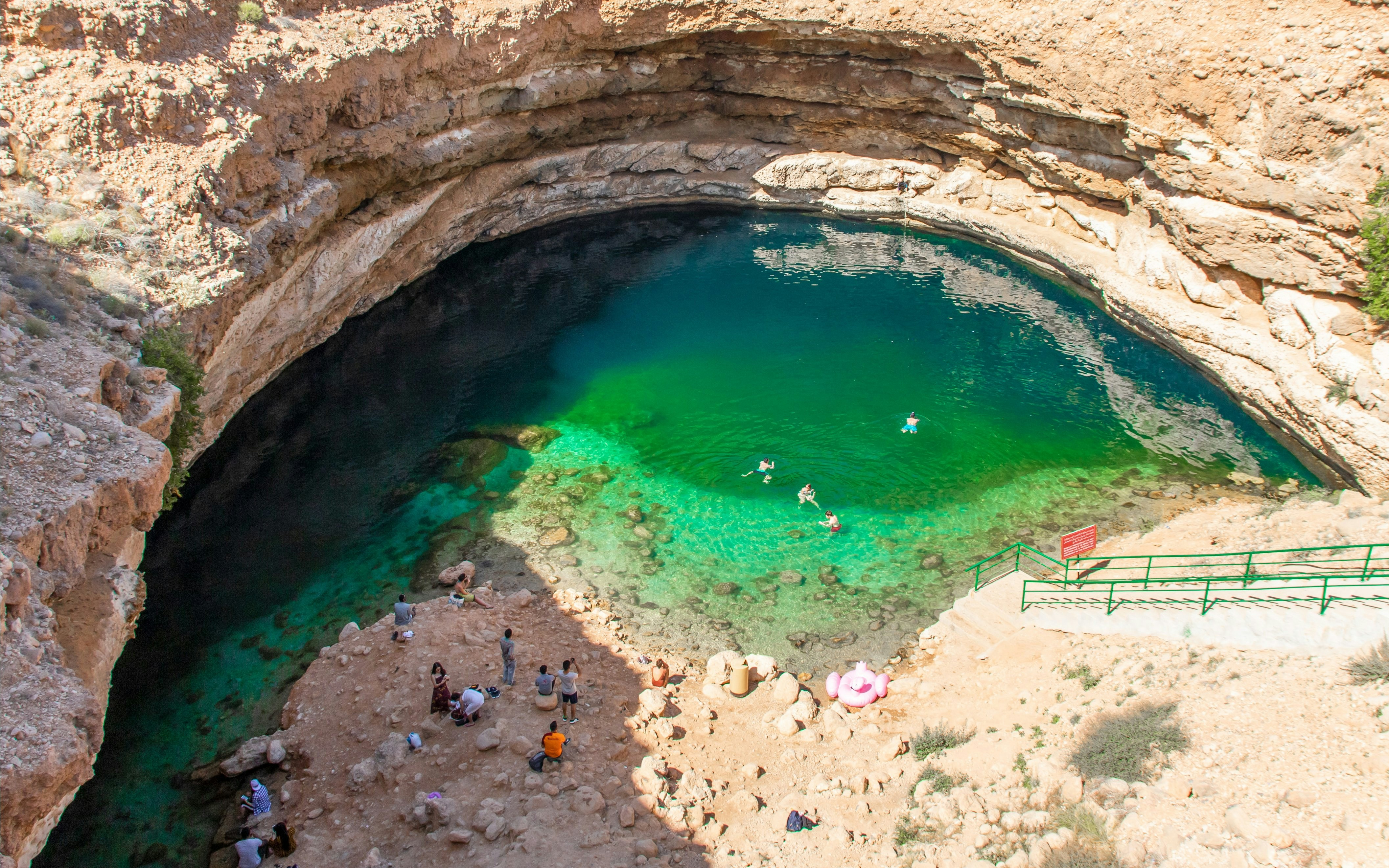 Carousel image for Bimmah Sinkhole