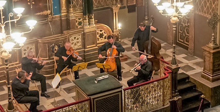Concerts in Prague