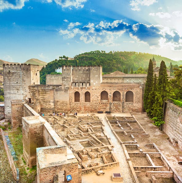 Fast-track your Alhambra visit: Skip the lines