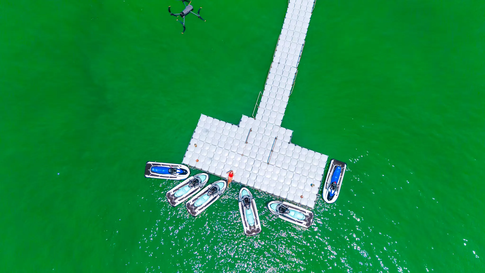 Phuket: Jet Ski 4 Hours Island Hopping with Transfers