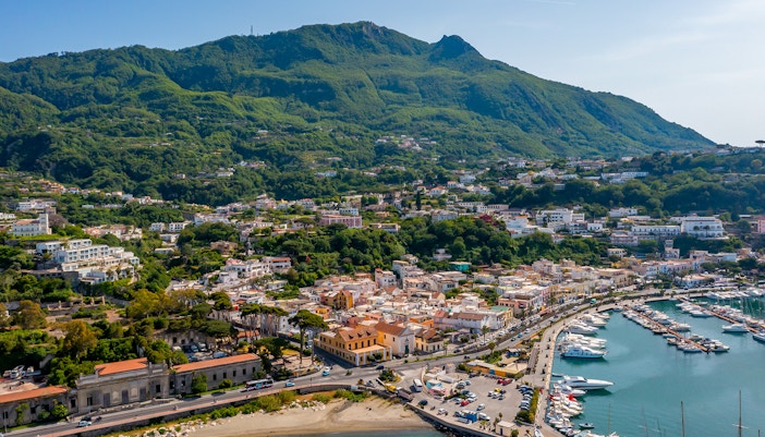 Ischia Island