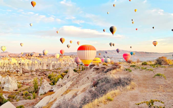 otel transferleri dahil kapadokya gün doğumu sıcak hava balonu i̇zleme turu-3