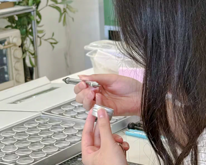 Ho Chi Minh City: Vietnam Gemstone Silver Clay Ring Workshop (Product 52722)