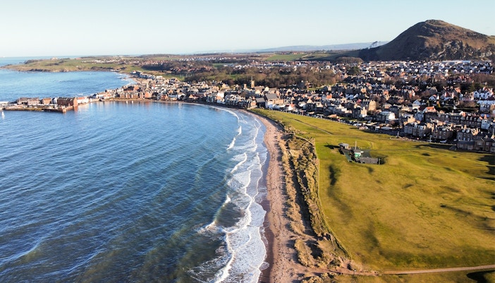Day trips from Edinburgh - North Berwick