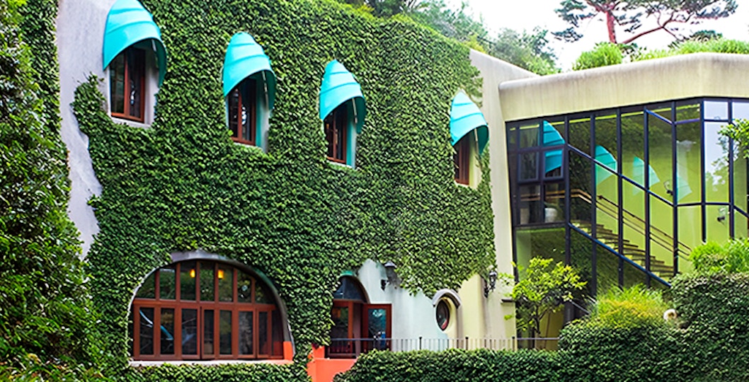 Studio Ghibli Museum