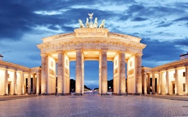 Brandenburg Gate