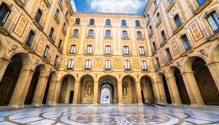 About Montserrat Monastery