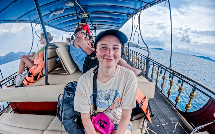 Koh Chang 3 or 4-Island Big Boat Snorkeling Tour with Lunch