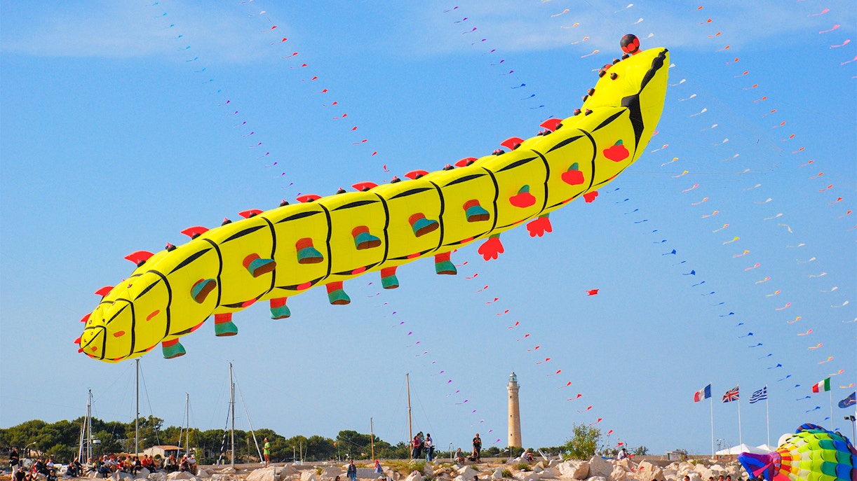 Local Events San Vito Lo Capo