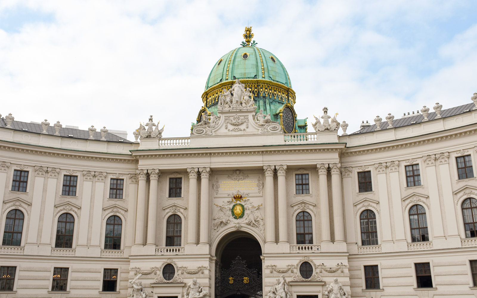 Imperial Treasury Vienna