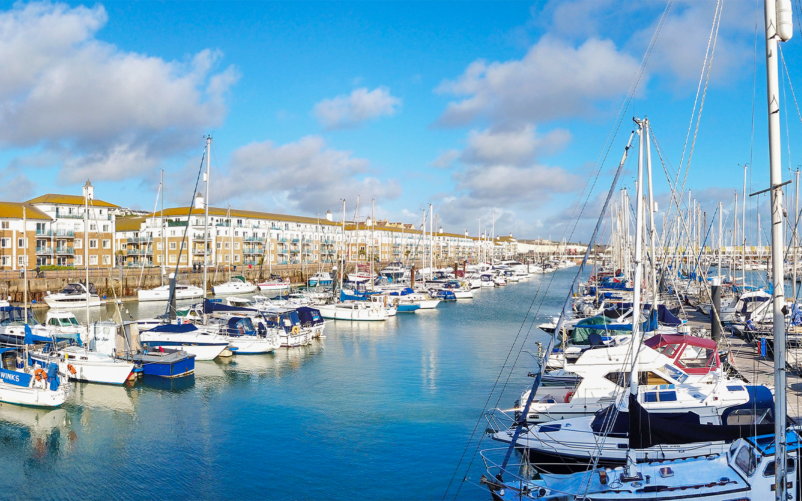 brighton marina