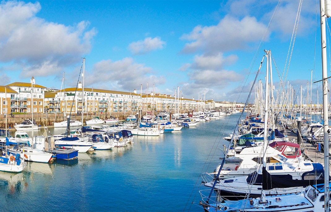 brighton marina