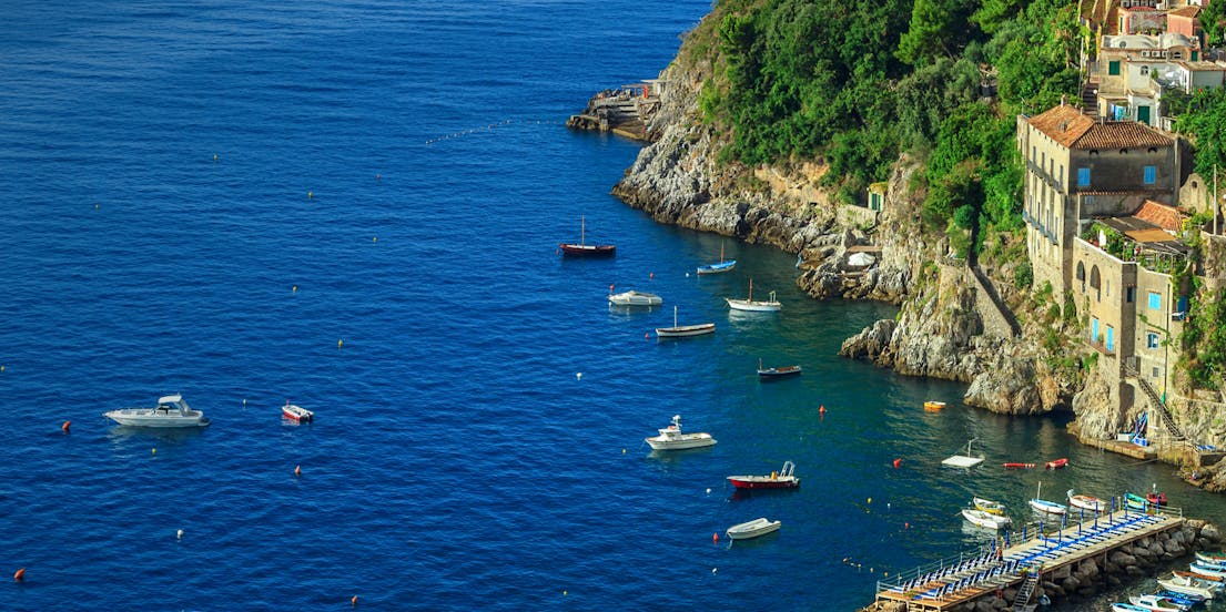 Amalfi – odkryj najlepsze atrakcje