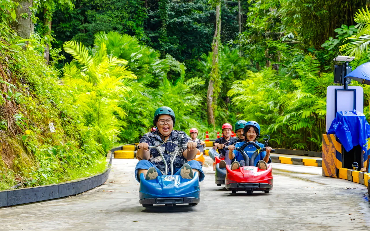 Hanuman Luge – Tickets Phuket — 9