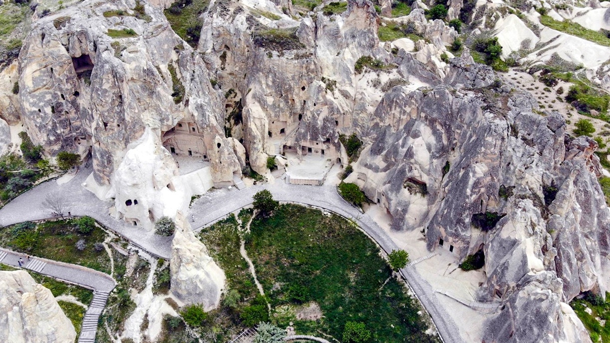 Soganli Valley hot air balloon flight