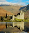 Kilchurn slott
