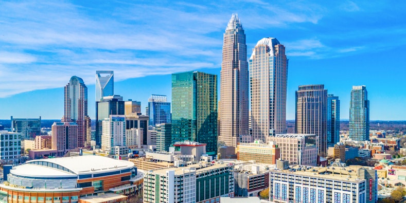 Откройте для себя лучшие развлечения в Charlotte