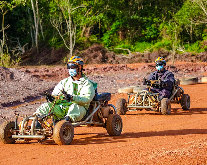 Batam Adventure Park Tickets