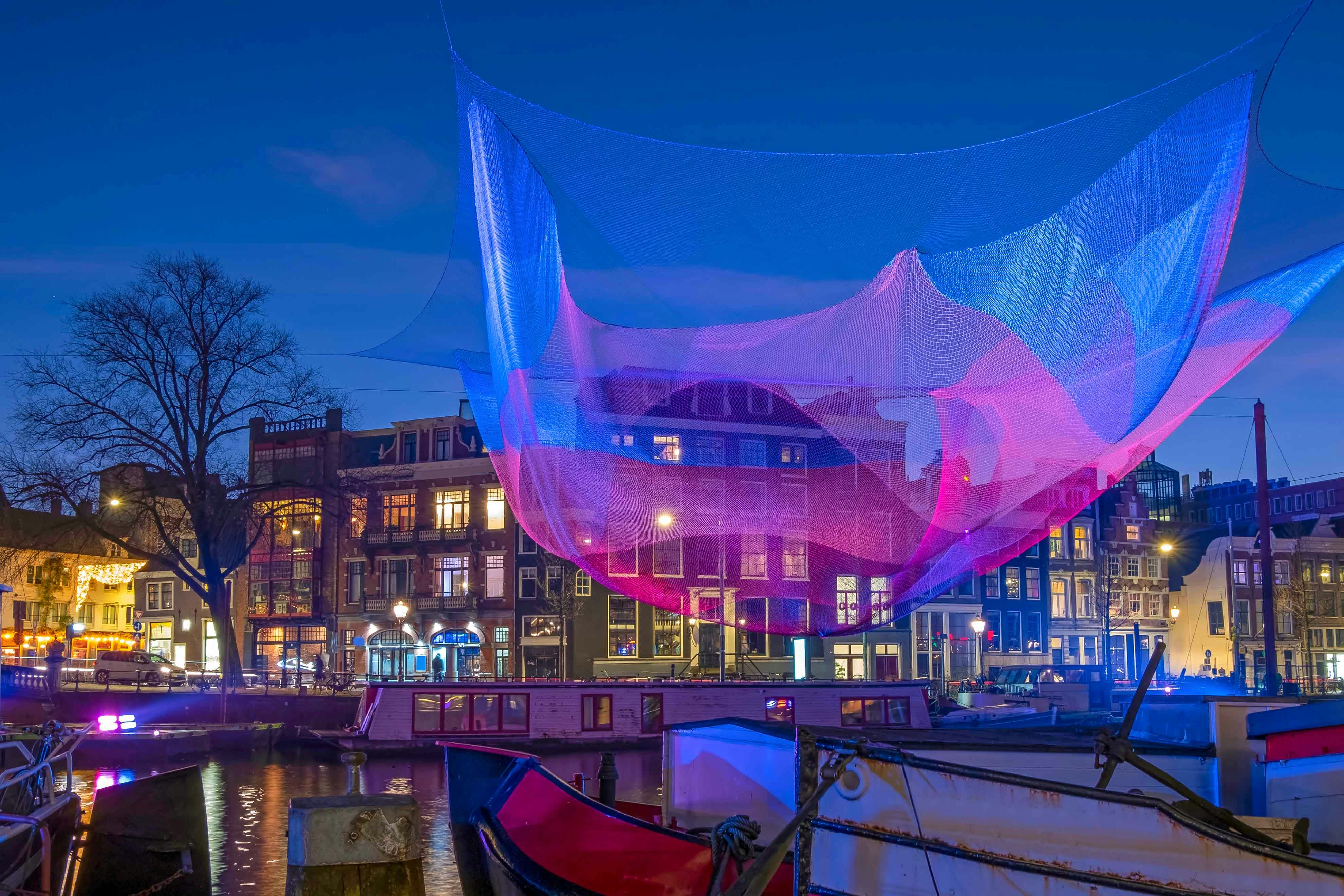 amsterdam light festival tickets