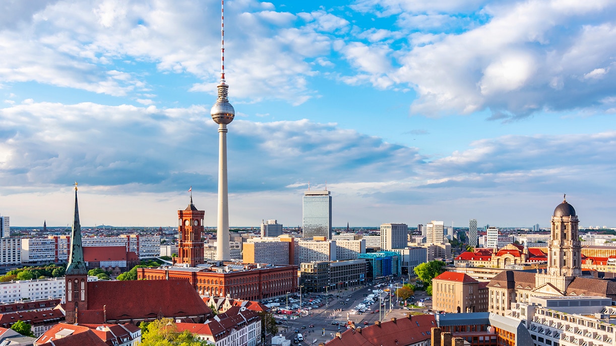 berlin tv tower experience