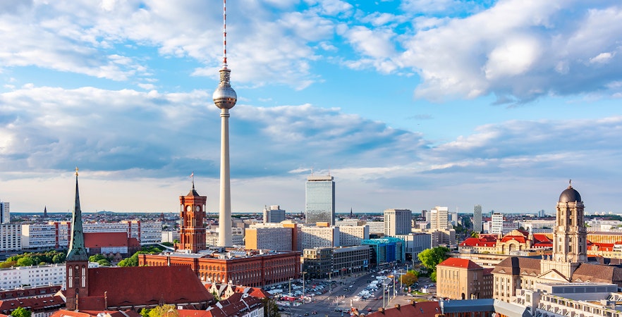 Berlin TV Tower Tickets