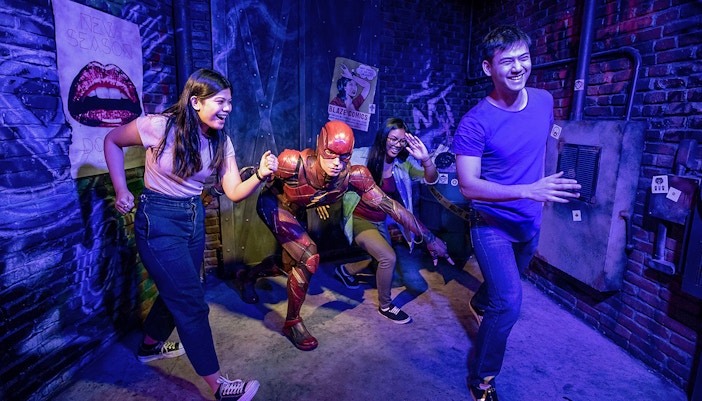 Madame Tussauds Orlando