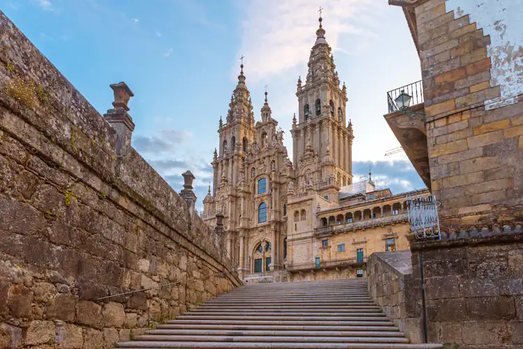 Cathedral of Santiago de Compostela