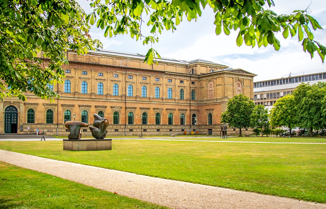 Alte Pinakothek, Munich