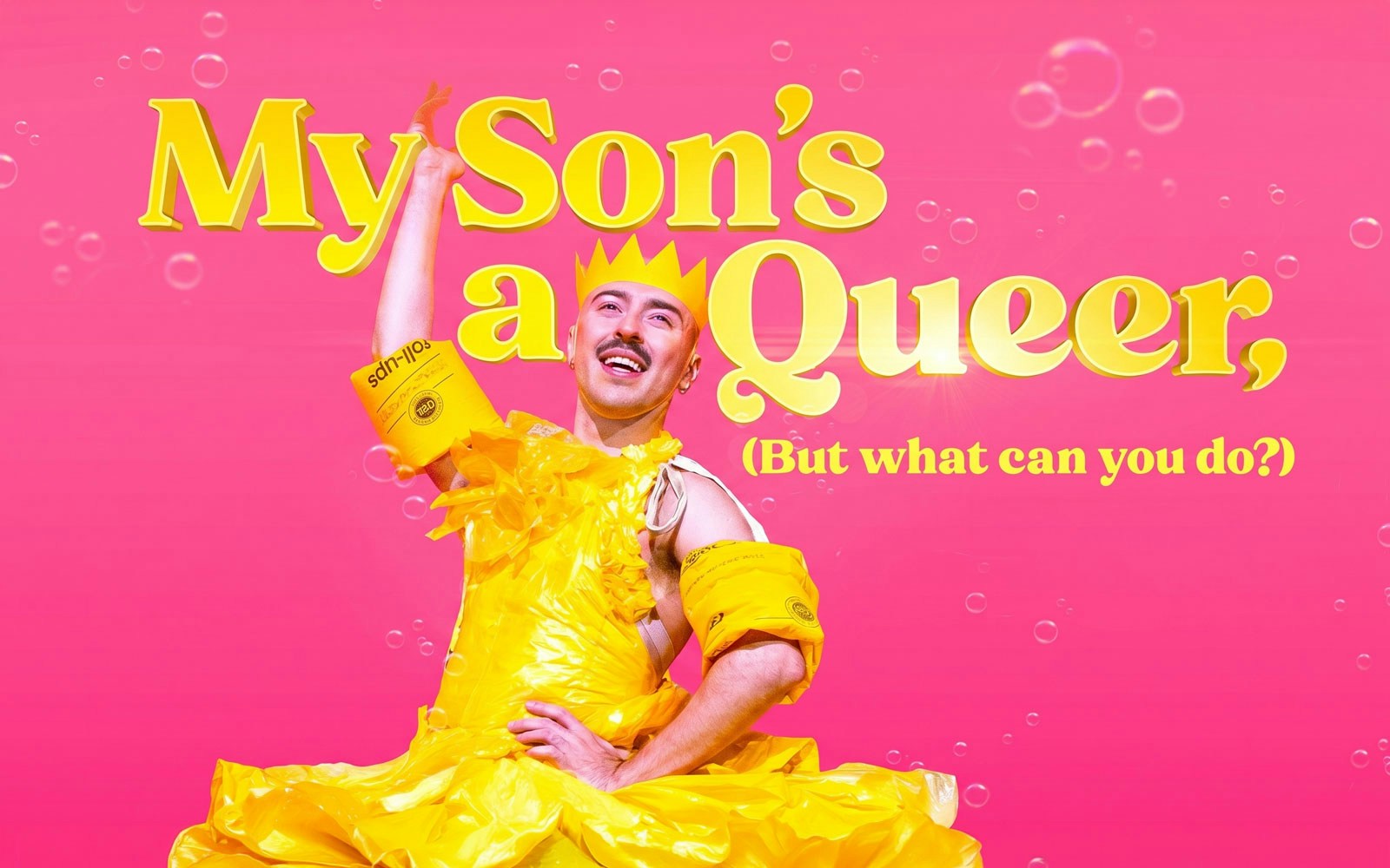Mijn zoon is een homo (maar wat kun je doen?)