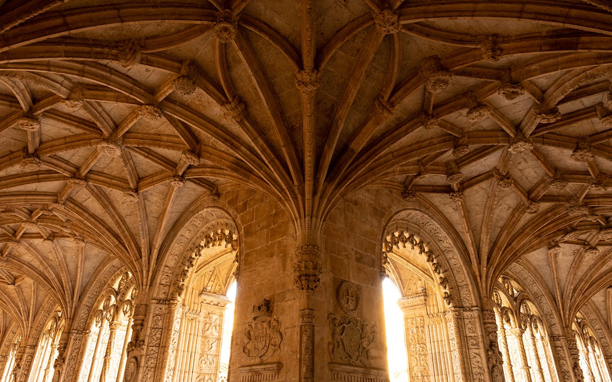 jeronimos monastery Unique Architecture