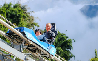 sapa alpine coaster and best view sapa guided tour with round-trip transfers-2