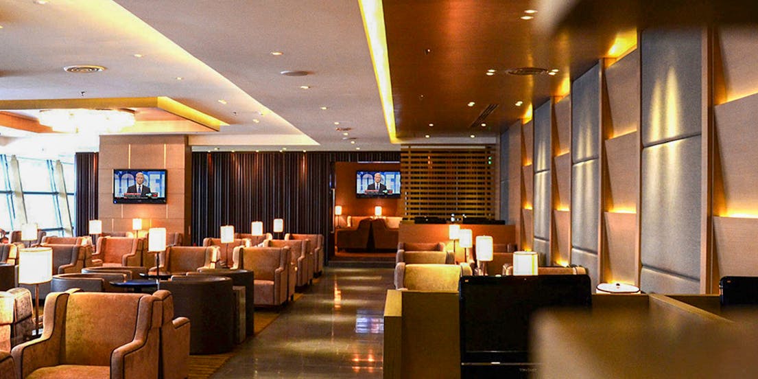 Lounge Access - Kuala Lumpur International Airport