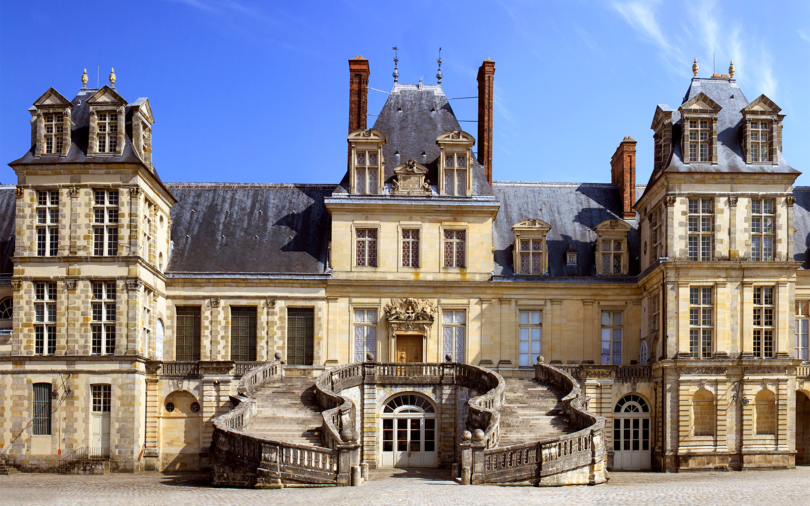 Château de Fontainebleau
