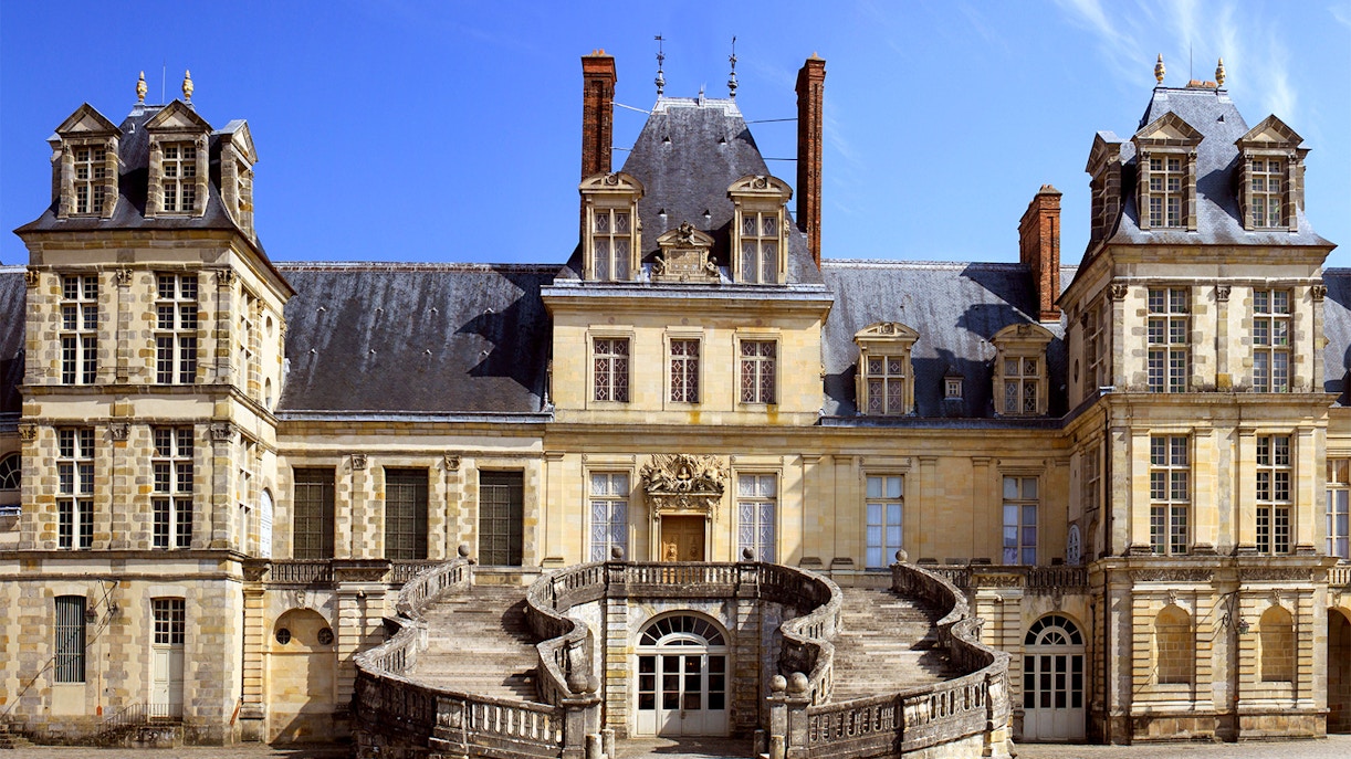 Château de Fontainebleau