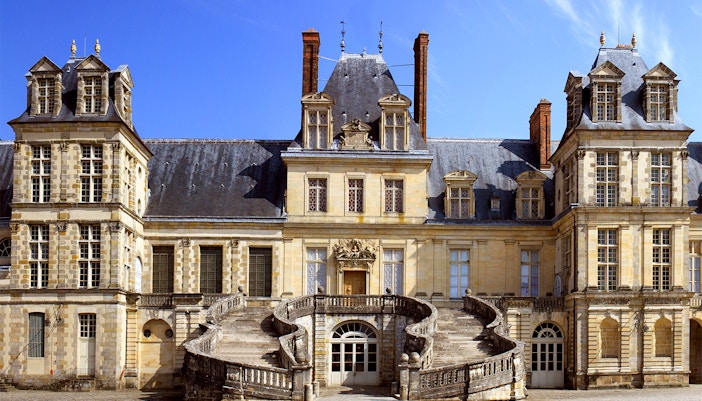 Château de Fontainebleau
