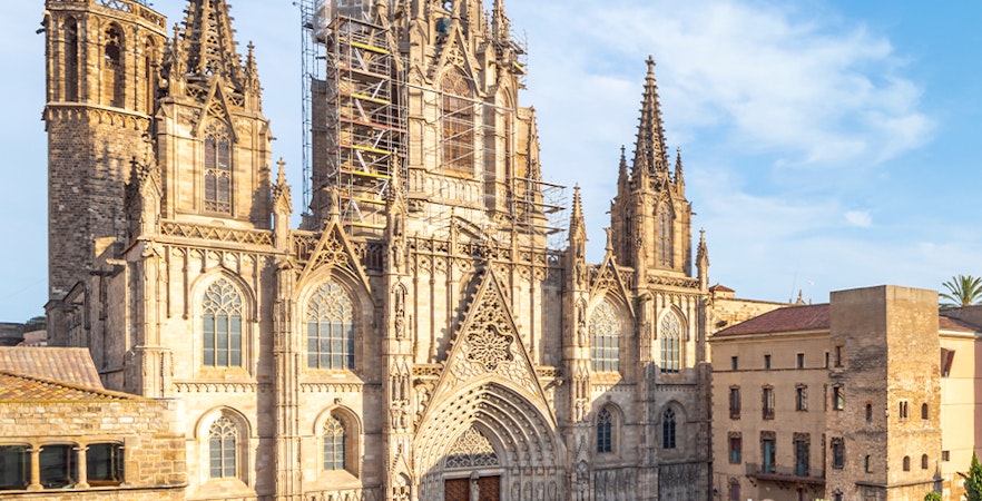 Cattedrale di Barcellona