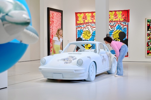 Moco Museum London Tickets with Banksy & More