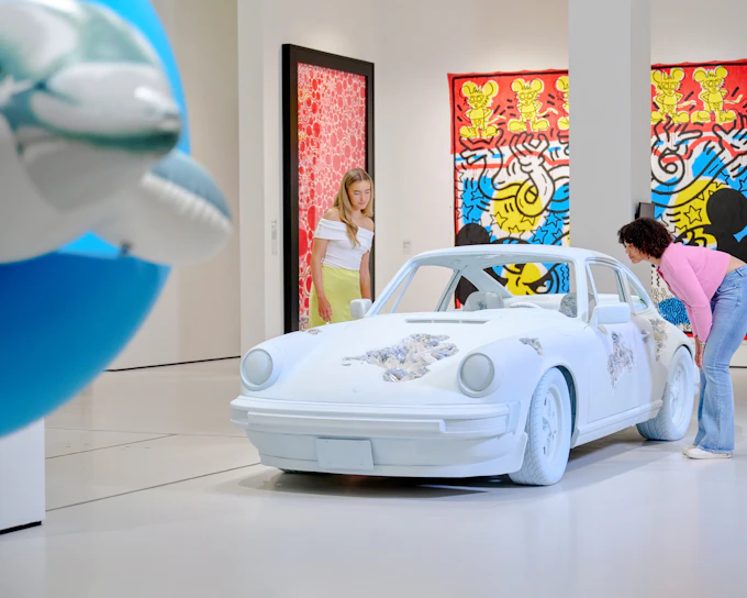 Moco Museum London Tickets with Banksy & More