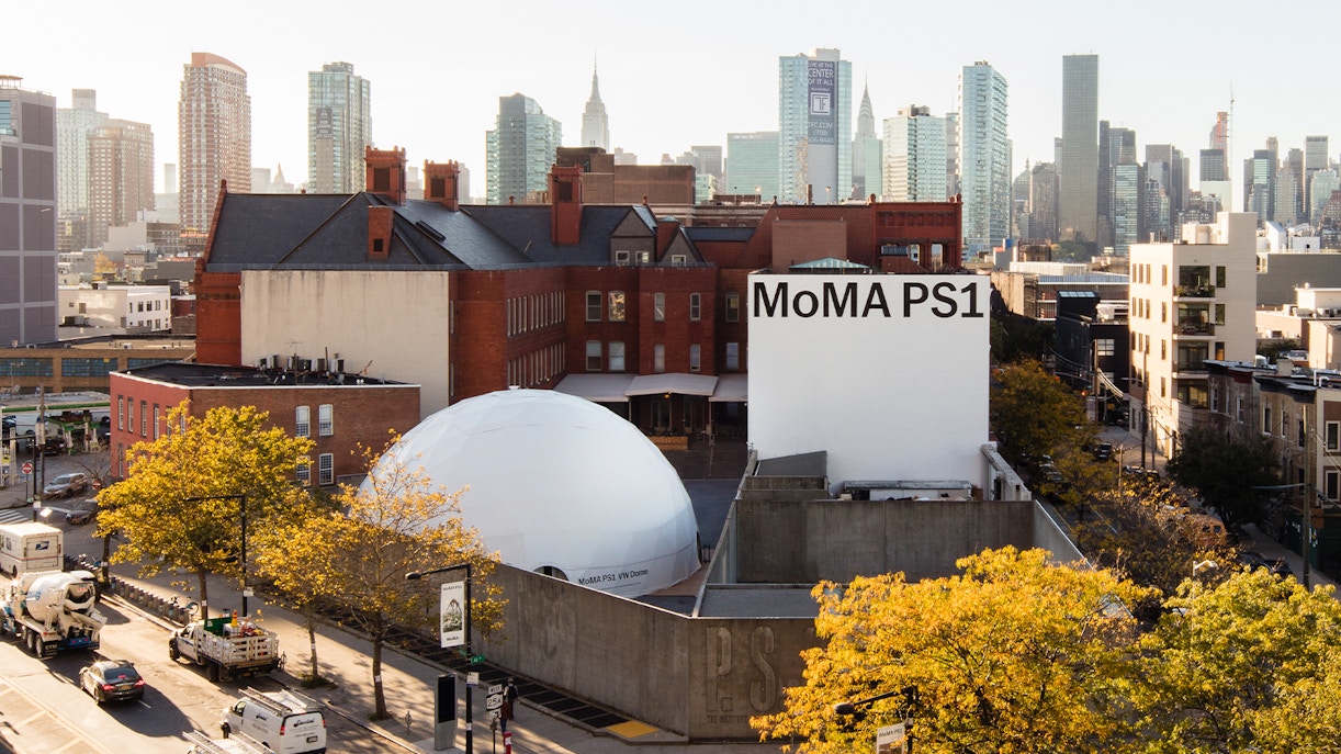 Getting to MoMA PS1